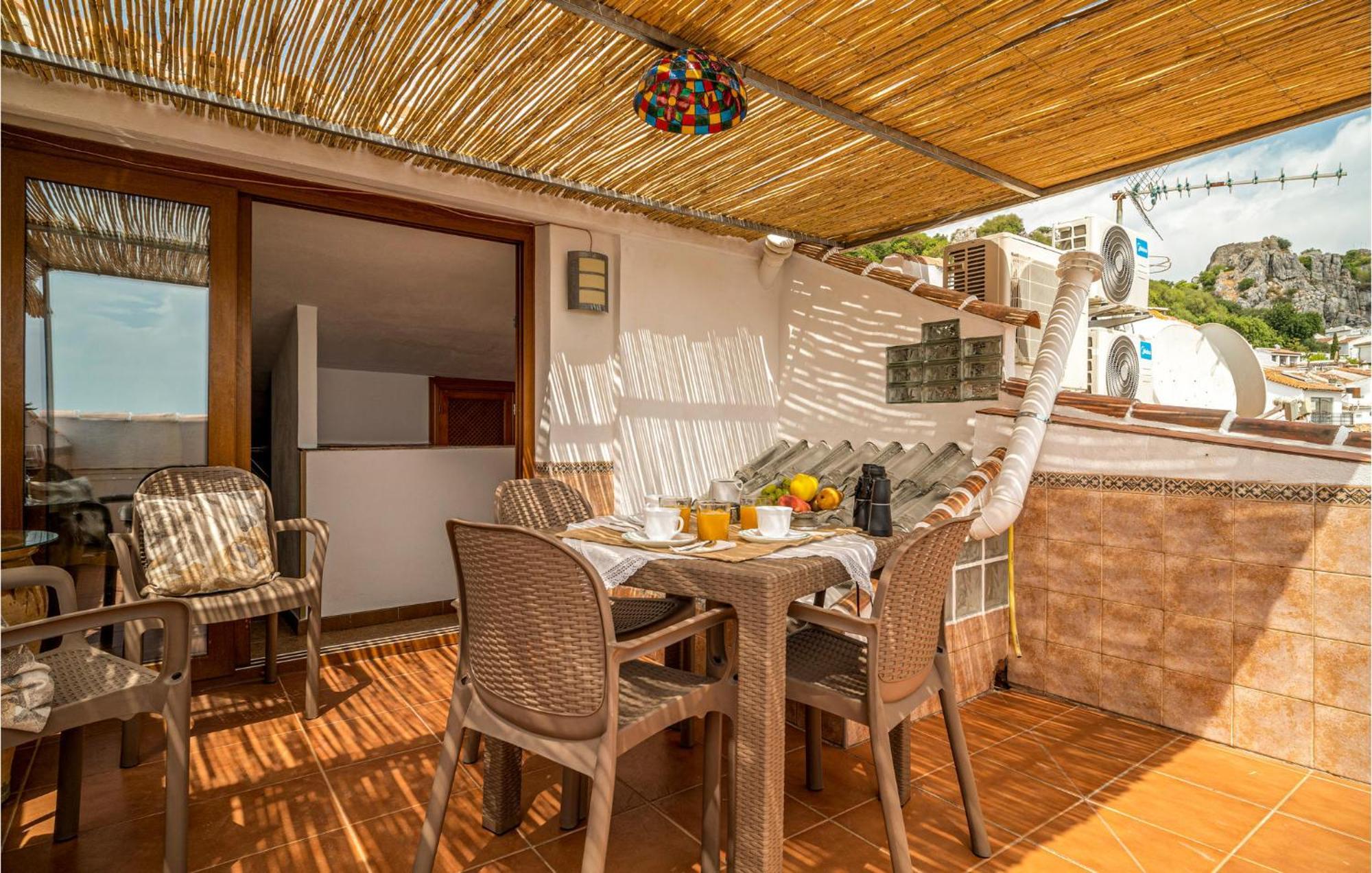 Stunning Home In Gaucin With Wifi Екстер'єр фото