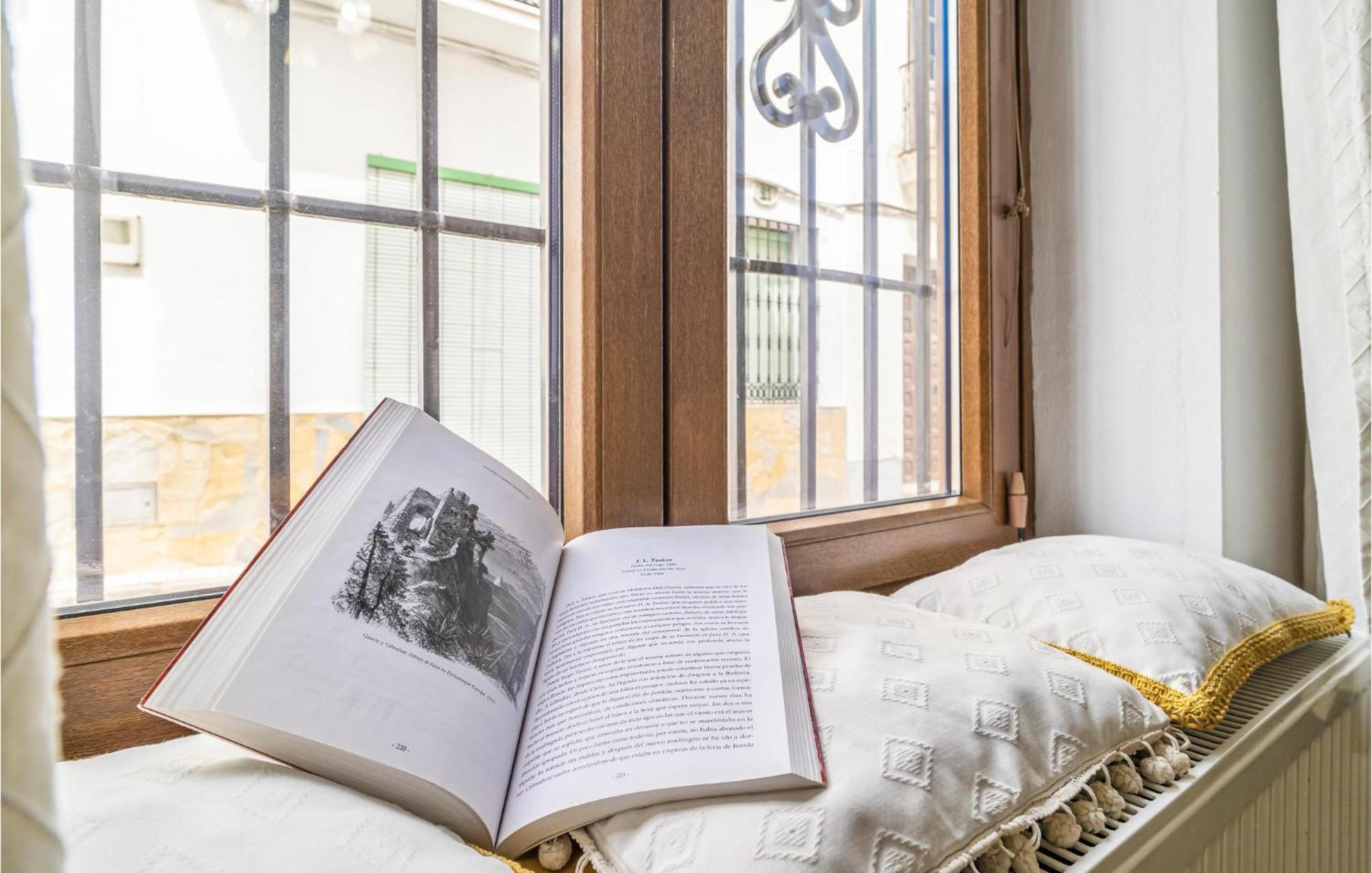 Stunning Home In Gaucin With Wifi Екстер'єр фото